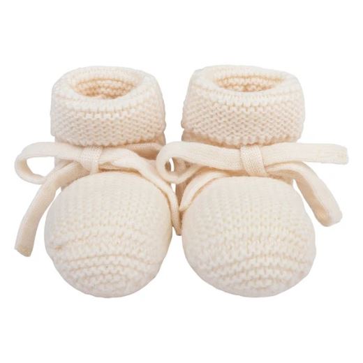 CHAUSSONS MERINOS | MILK