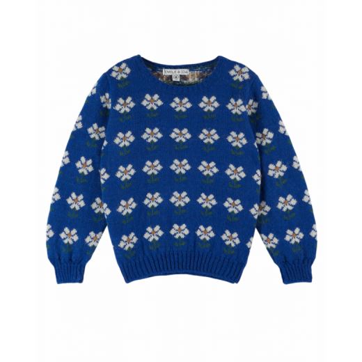PULL MARGUERITE | ROYAL