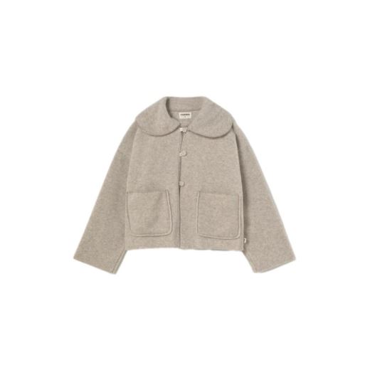 MANTEAU MANISA | STONE