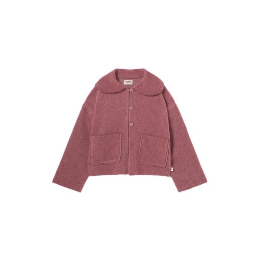 MANTEAU MANISA | ROSE
