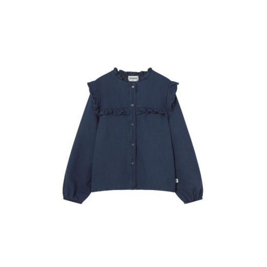 BLOUSE JEAN NICOLE