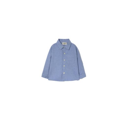 CHEMISE DUBLIN | CHAMBRAY