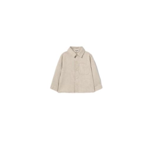 CHEMISE DUBLIN | STONE