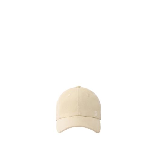 CASQUETTE SERENA | JAUNE PALE