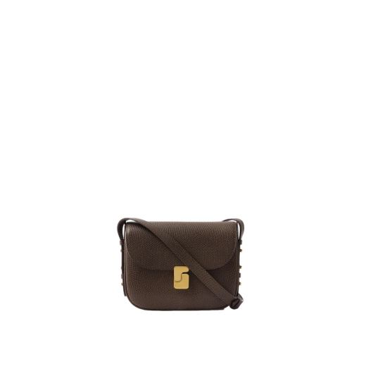 SAC MINI BELLISSIMA | VERT OLIVE CAVIAR