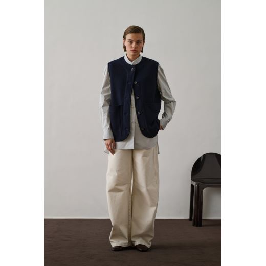 BLOUSON CHICAGO | MARINE