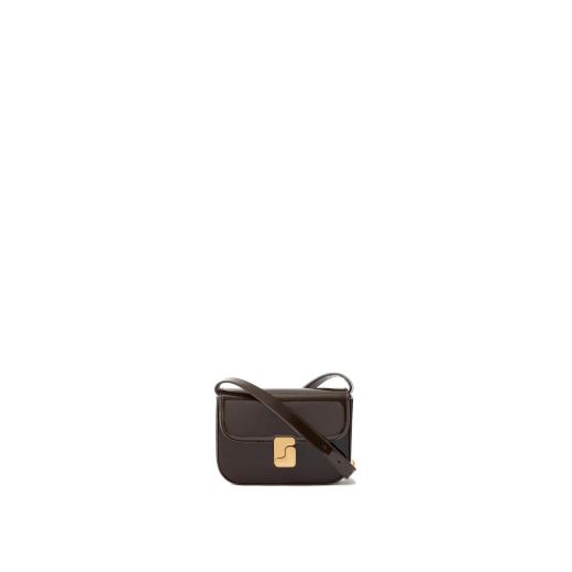 SAC BELL | VERNIS MARRON