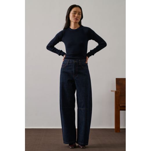 JEAN ELIOTT | DENIM BRUT