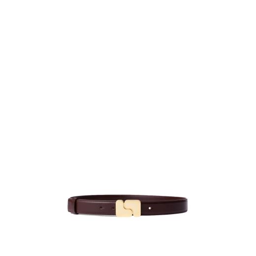 CEINTURE NINON | CHOCOLAT