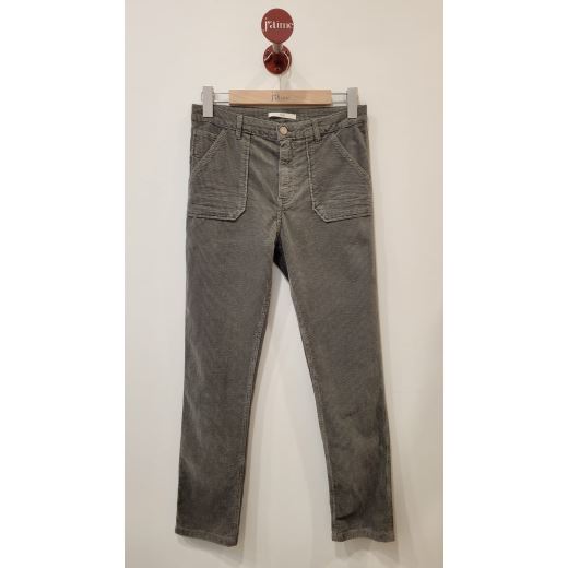 PANTALON TRESOR | CARBON