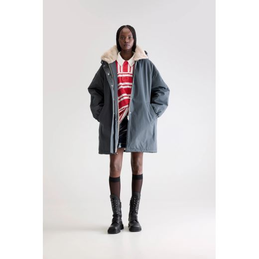 PARKA JADE | PIRATE