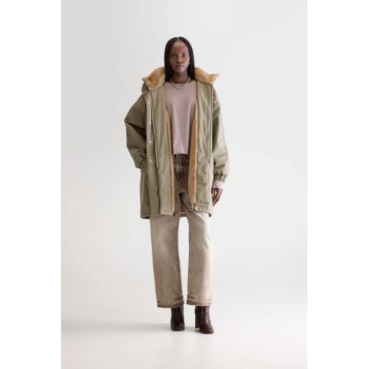 PARKA JADE | DUST
