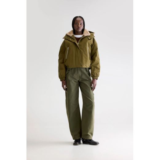 VESTE HERNA | MILITARY