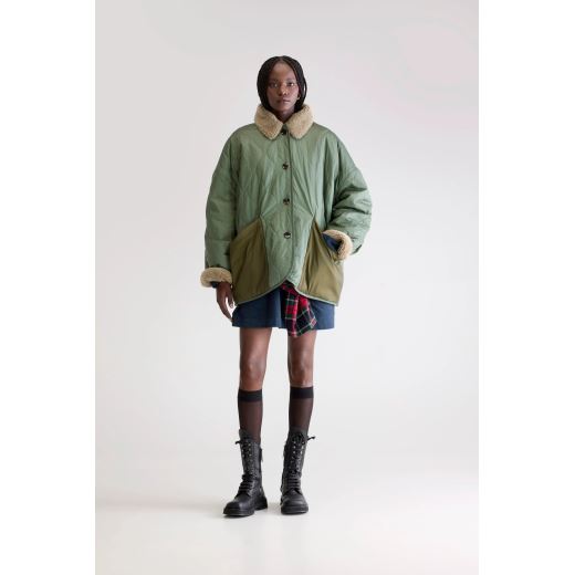 VESTE HAMPTON | EUCALYPTUS