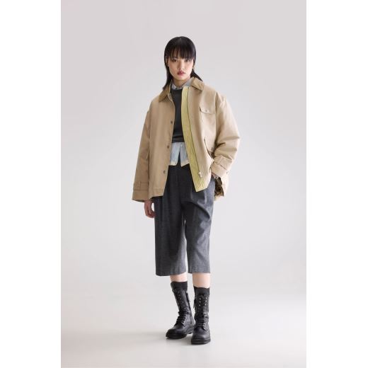 VESTE JUNGLE