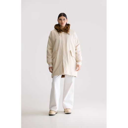 MANTEAU LAOS | NATURAL