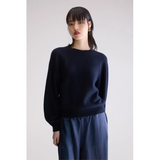 PULL AMEKA | NAVY