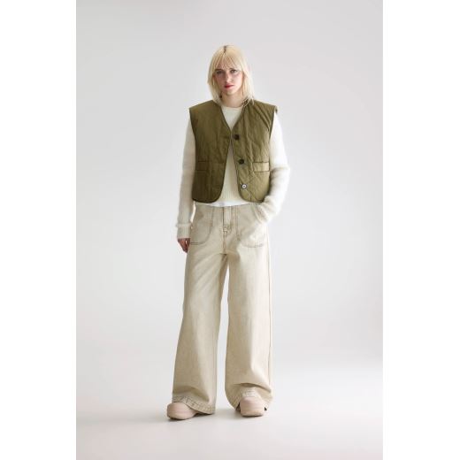 VESTE ELOISE | ARMY