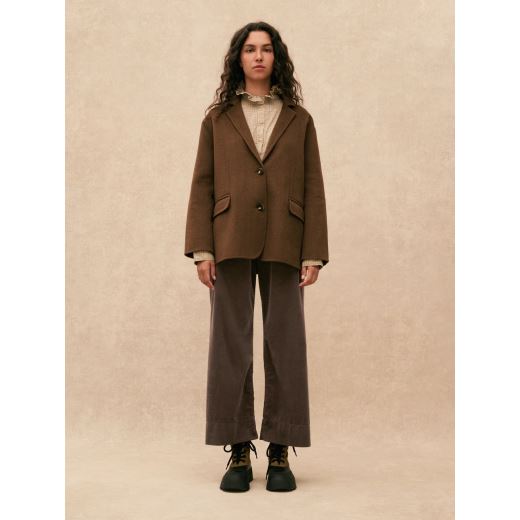 VESTE KARABA | NUT