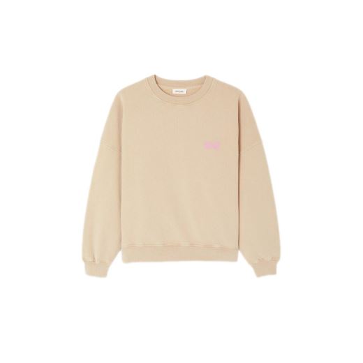 SWEAT PLIZZY COL ROND | DUNE