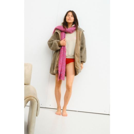 MANTEAU HOKTOWN | MUSCADE