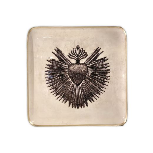 PLATEAU QUATRO | COEUR RAYON