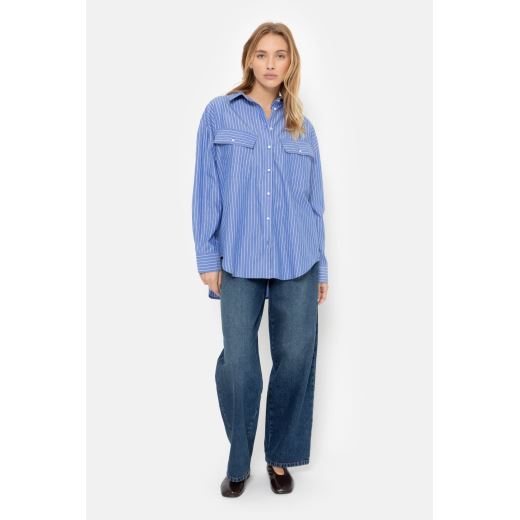 CHEMISE MARIN