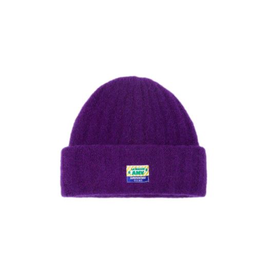 BONNET VITOW | AUBERGINE