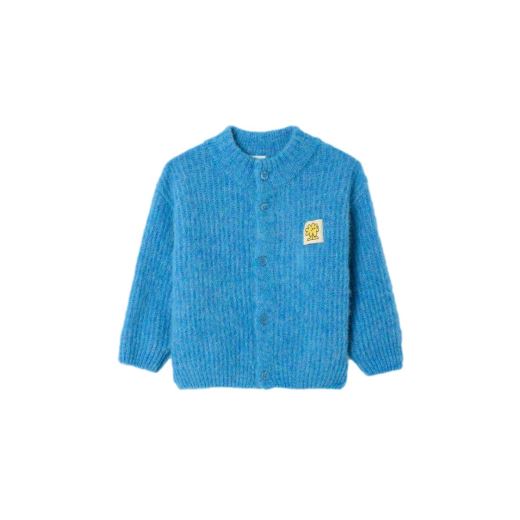 GILET ENFANT EAST CELESTE