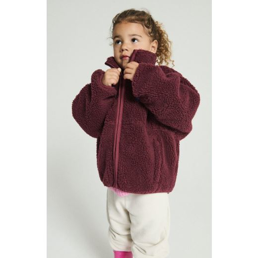 VESTE ENFANT HOKTOWN | BORDEAUX