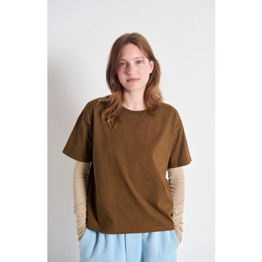 TEE SHIRT FIZVALLEY | CHATAIGNIER VINTAGE