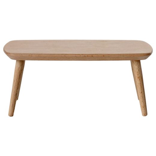 TABLE BASSE EN BOIS