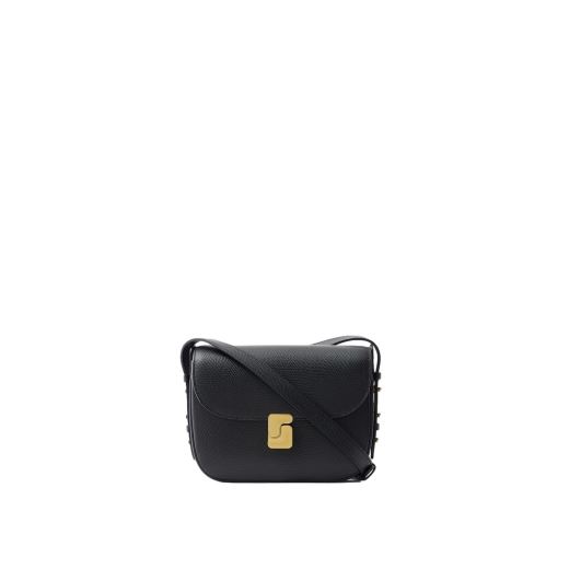 SAC MINI BELLISSIMA | NOIR CAVIAR