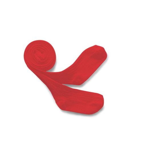 COLLANTS À CÔTES | COQUELICOT
