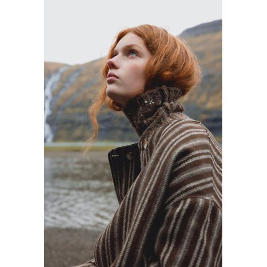VESTE MARGARET | BROWNIE