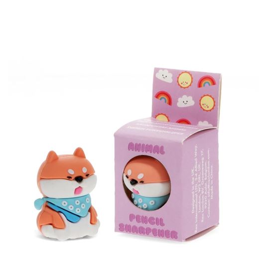 TAILLE CRAYON | CHIEN