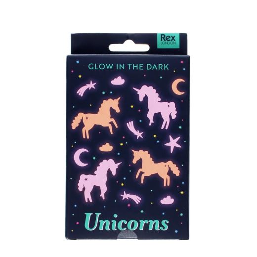 LICORNE PHOSPHORESECENTES