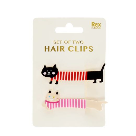 PINCE A CHEVEUX | CHAT