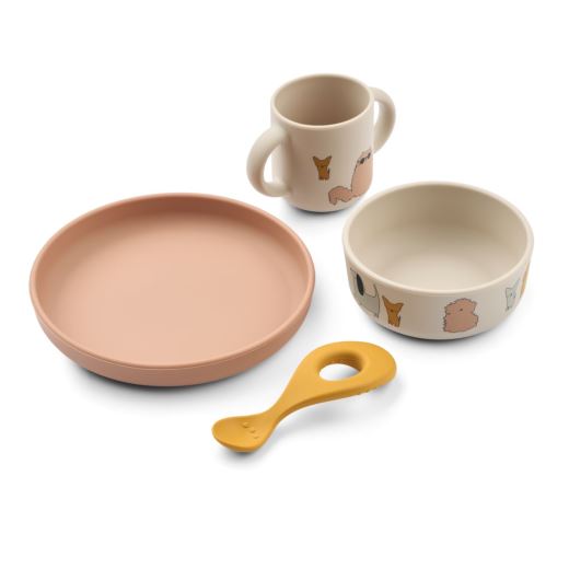 COFFRET REPAS VIVI | CATS AND DOGS