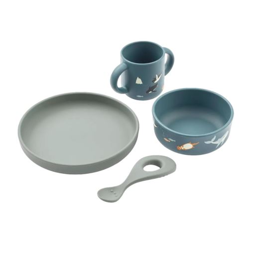COFFRET REPAS VIVI | ARCTIC SEA & OCEAN VIEW