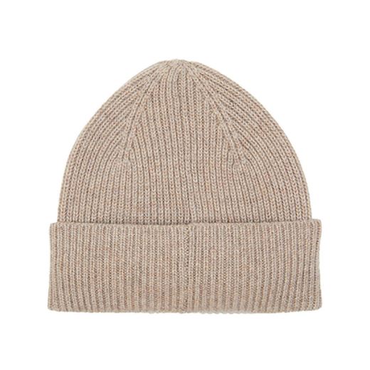 BONNET CACHEMIRE | BEIGE