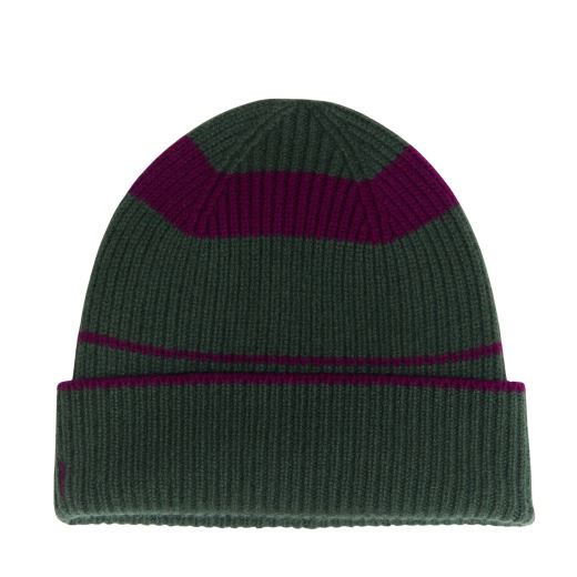 BONNET CACHEMIRE | RAYE KAKI