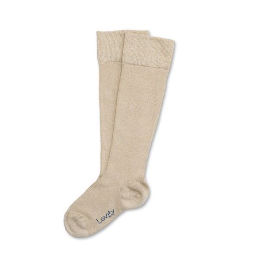 CHAUSSETTES LEVITY ANNE-SOPHIE | SABLE