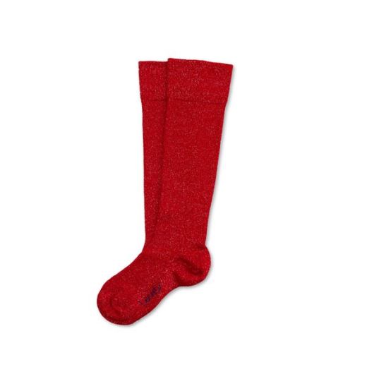CHAUSSETTES LEVITY ANNE-SOPHIE | COQUELICOT