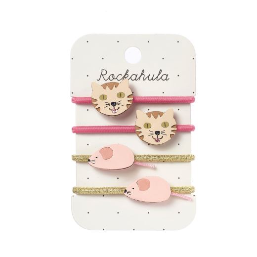 JEU ÉLASTIQUE | TABBY CAT