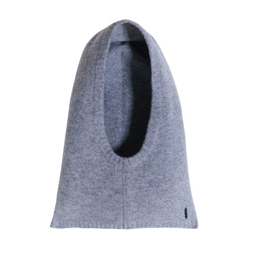 CAGOULE CACHEMIRE | GRIS