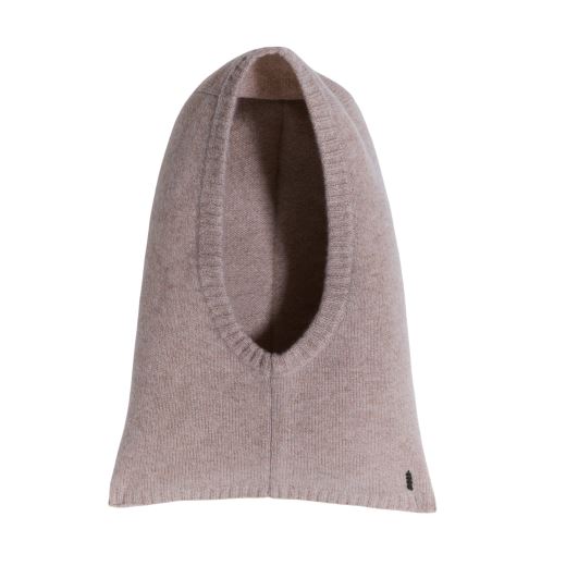 CAGOULE CACHEMIRE | BEIGE