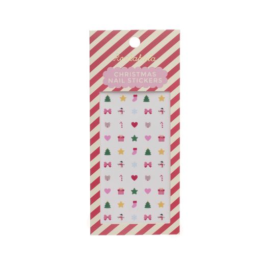 NAIL STICKERS NOËL
