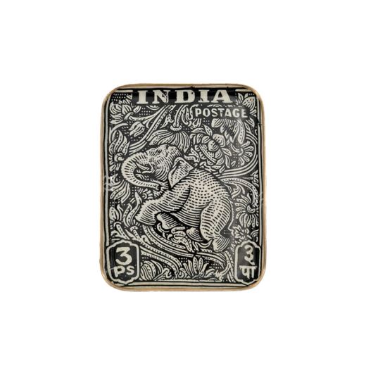 DEMI PLATEAU | INDIA POSTAGE