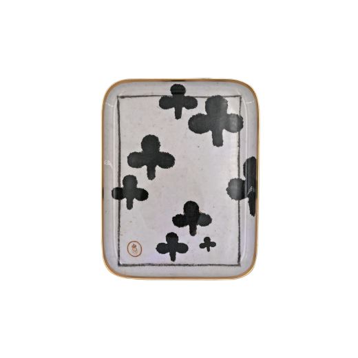 DEMI PLATEAU | TREFLE à JOUER